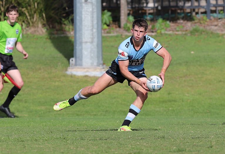 SG Ball Cup Rnd 9 Bulldogs v Sharks