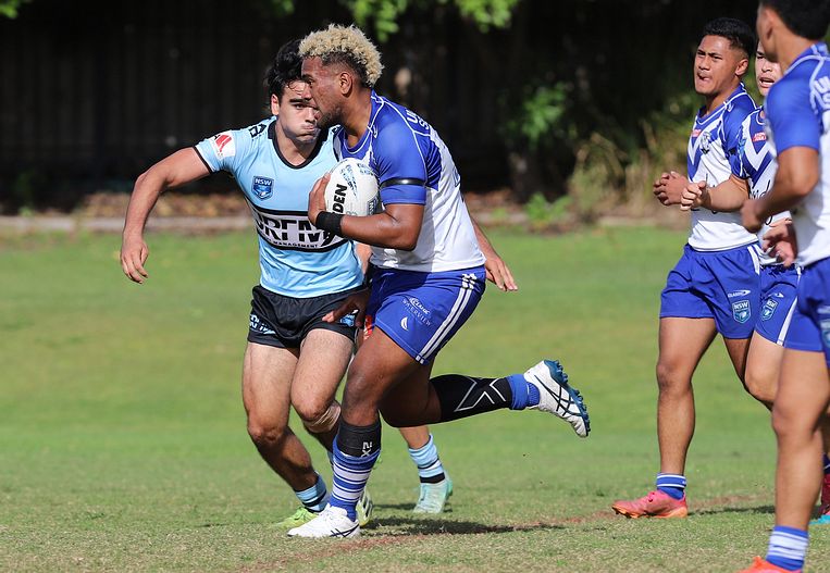 SG Ball Cup Rnd 9 Bulldogs v Sharks