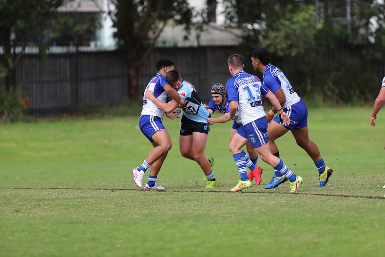 Harold Matthews Cup Rnd 9 BULLDOGS v SHARKS