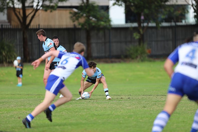 Harold Matthews Cup Rnd 9 BULLDOGS v SHARKS