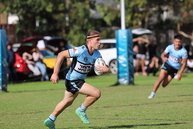 SG Ball Cup Rnd 9 Bulldogs v Sharks