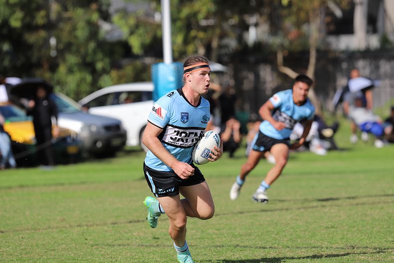 SG Ball Cup Rnd 9 Bulldogs v Sharks