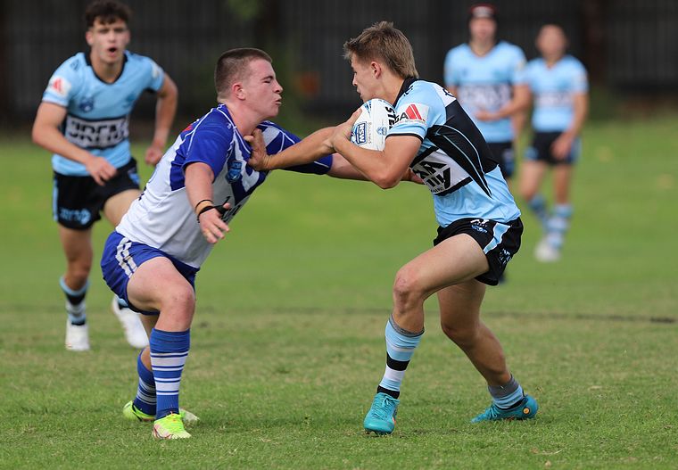 Harold Matthews Cup Rnd 9 BULLDOGS v SHARKS