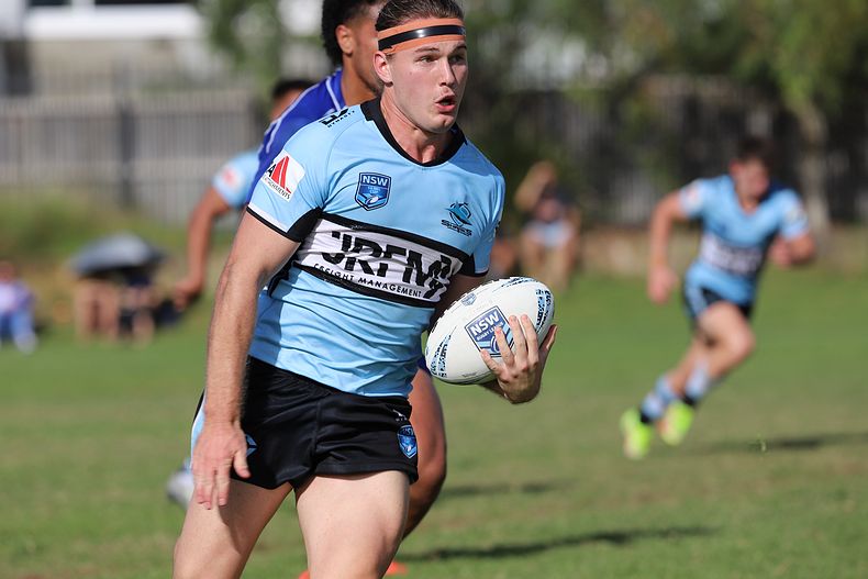 SG Ball Cup Rnd 9 Bulldogs v Sharks