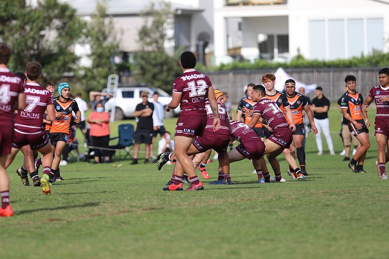 Harold Matthews Cup Rnd 9 TIGERS v SEAEAGLES
