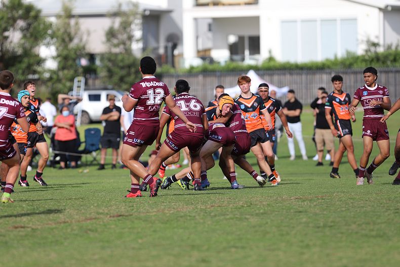 Harold Matthews Cup Rnd 9 TIGERS v SEAEAGLES