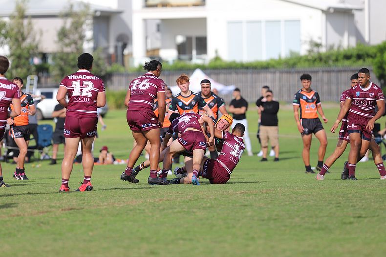 Harold Matthews Cup Rnd 9 TIGERS v SEAEAGLES