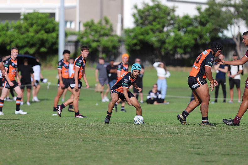 Harold Matthews Cup Rnd 9 TIGERS v SEAEAGLES