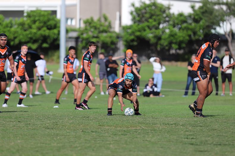 Harold Matthews Cup Rnd 9 TIGERS v SEAEAGLES