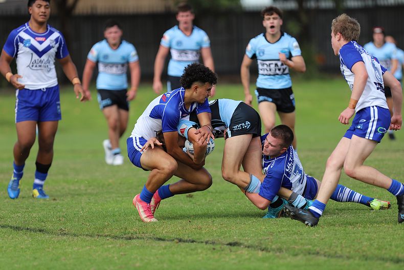 Harold Matthews Cup Rnd 9 BULLDOGS v SHARKS