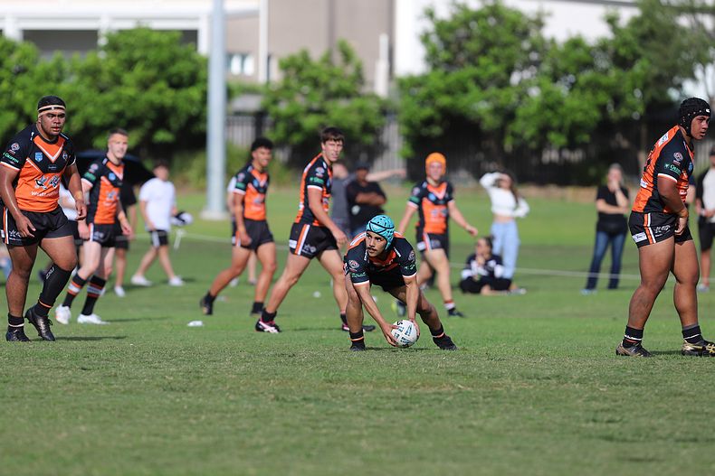 Harold Matthews Cup Rnd 9 TIGERS v SEAEAGLES