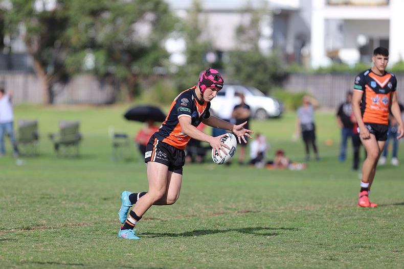 Harold Matthews Cup Rnd 9 TIGERS v SEAEAGLES
