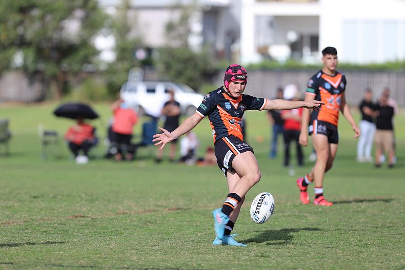 Harold Matthews Cup Rnd 9 TIGERS v SEAEAGLES