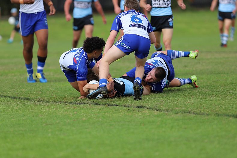 Harold Matthews Cup Rnd 9 BULLDOGS v SHARKS