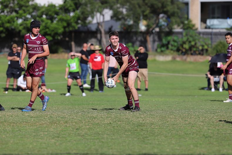 Harold Matthews Cup Rnd 9 TIGERS v SEAEAGLES