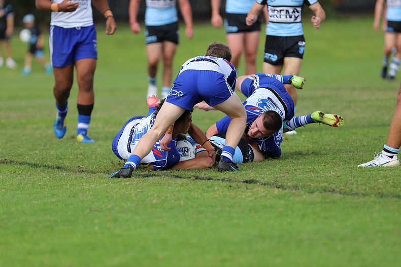 Harold Matthews Cup Rnd 9 BULLDOGS v SHARKS