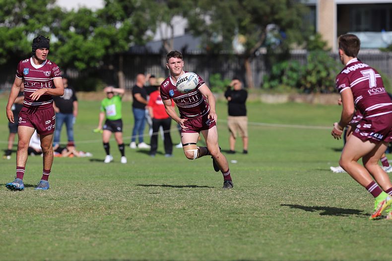 Harold Matthews Cup Rnd 9 TIGERS v SEAEAGLES