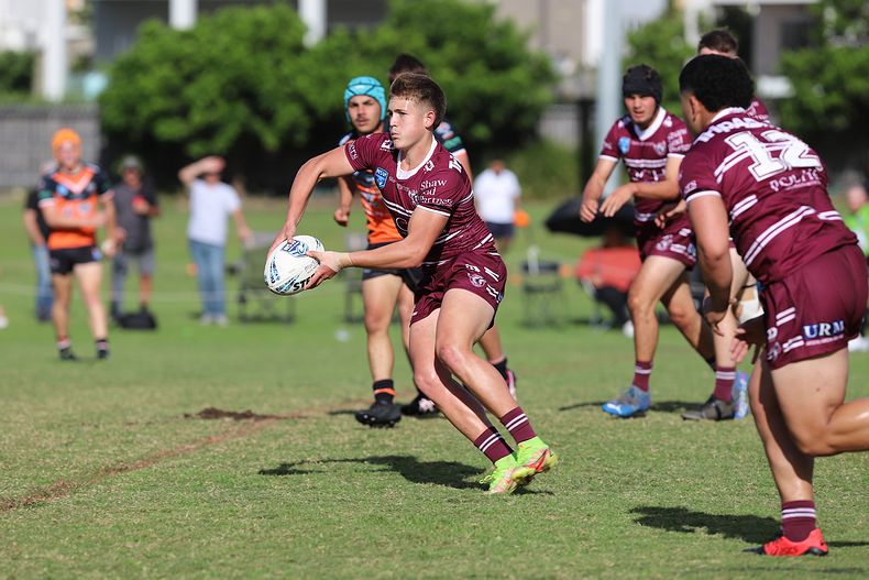 Harold Matthews Cup Rnd 9 TIGERS v SEAEAGLES