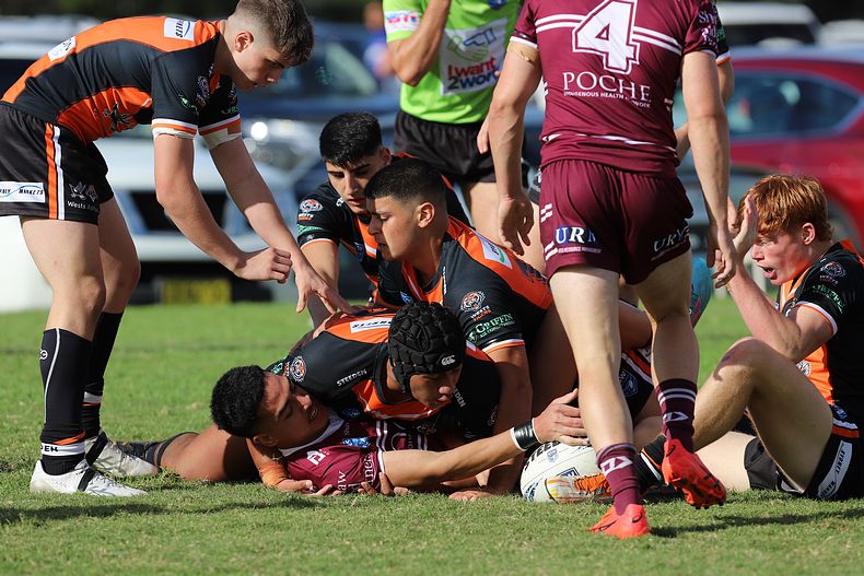 Harold Matthews Cup Rnd 9 TIGERS v SEAEAGLES