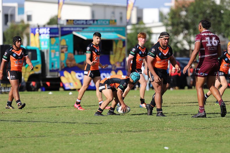 Harold Matthews Cup Rnd 9 TIGERS v SEAEAGLES