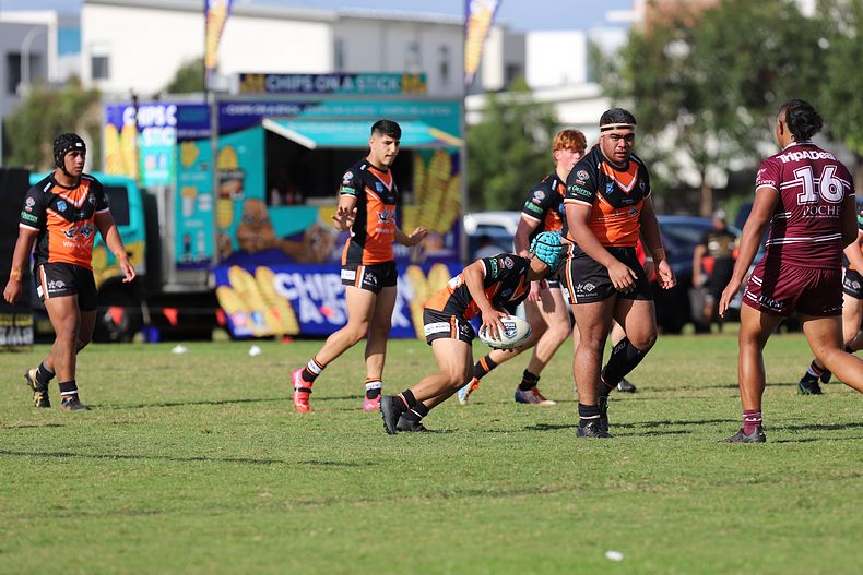 Harold Matthews Cup Rnd 9 TIGERS v SEAEAGLES
