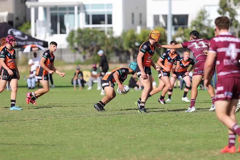 Harold Matthews Cup Rnd 9 TIGERS v SEAEAGLES