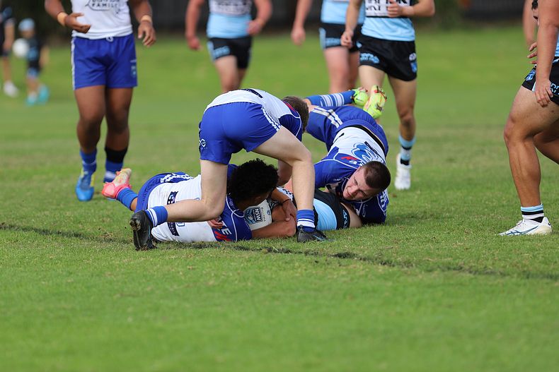 Harold Matthews Cup Rnd 9 BULLDOGS v SHARKS