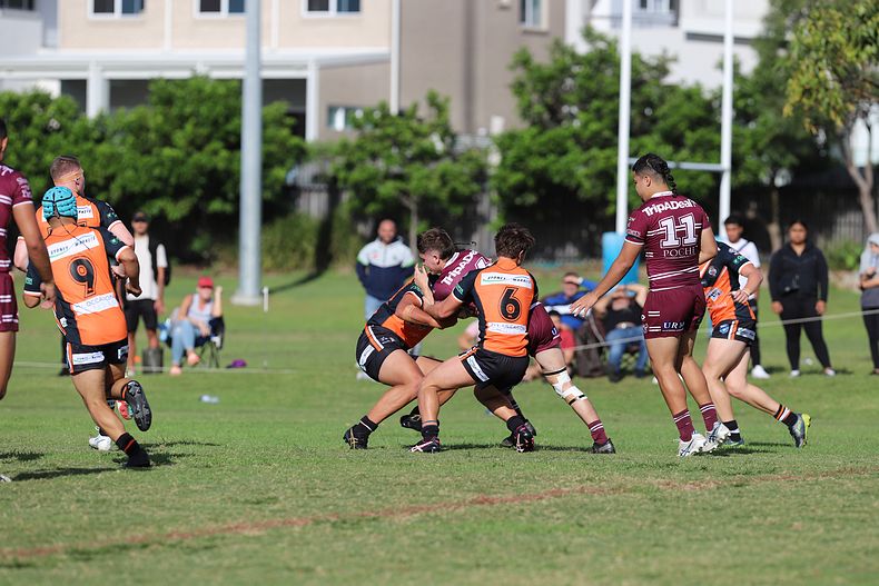 Harold Matthews Cup Rnd 9 TIGERS v SEAEAGLES