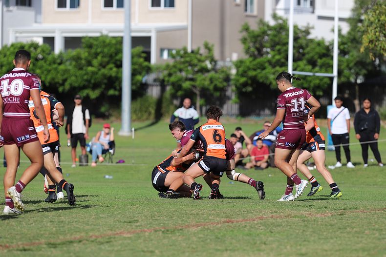 Harold Matthews Cup Rnd 9 TIGERS v SEAEAGLES