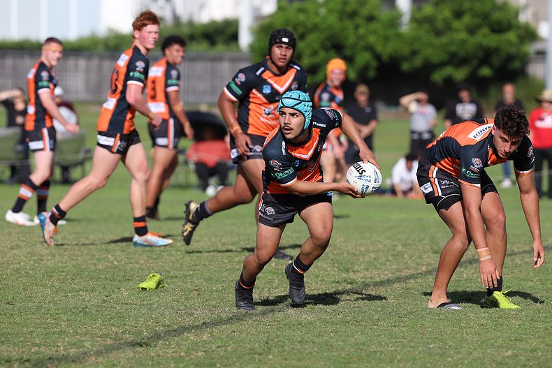 Harold Matthews Cup Rnd 9 TIGERS v SEAEAGLES