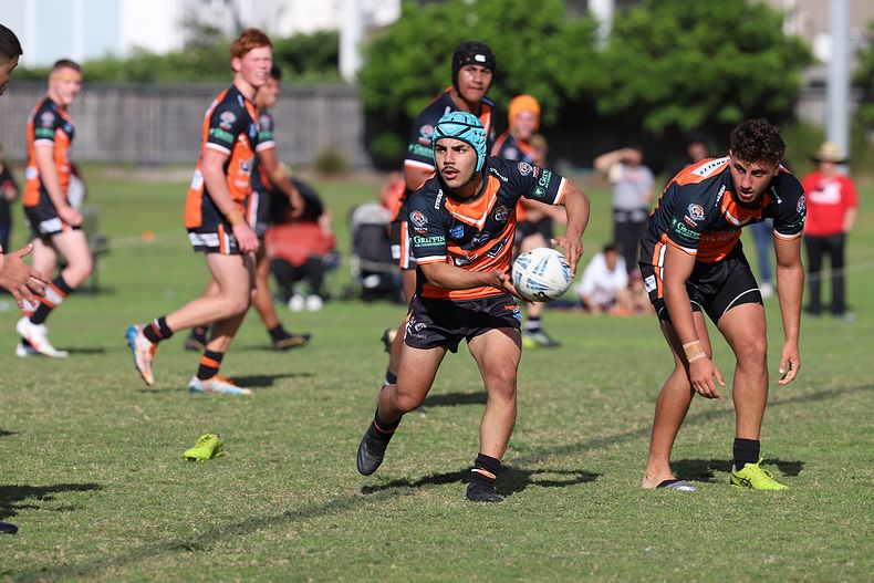 Harold Matthews Cup Rnd 9 TIGERS v SEAEAGLES