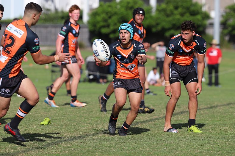 Harold Matthews Cup Rnd 9 TIGERS v SEAEAGLES