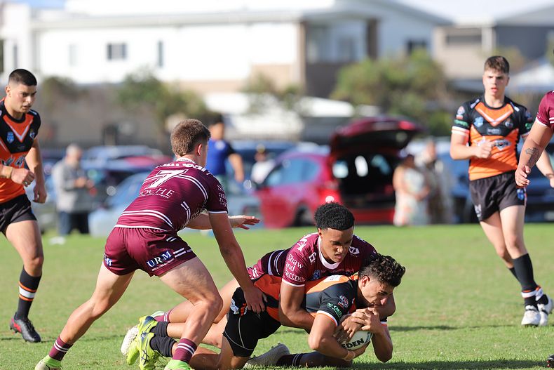 Harold Matthews Cup Rnd 9 TIGERS v SEAEAGLES