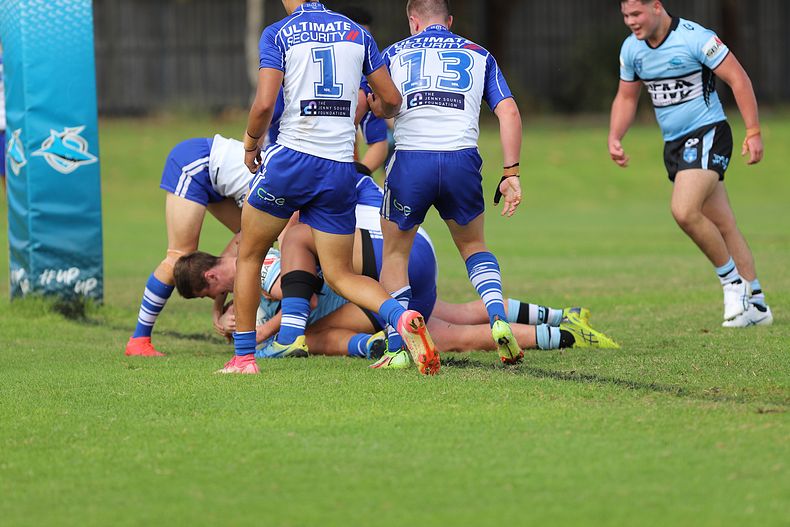 Harold Matthews Cup Rnd 9 BULLDOGS v SHARKS