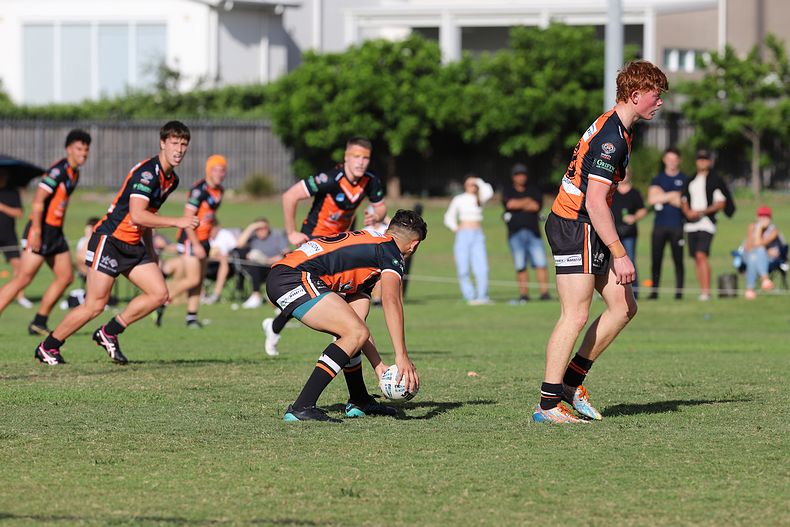 Harold Matthews Cup Rnd 9 TIGERS v SEAEAGLES