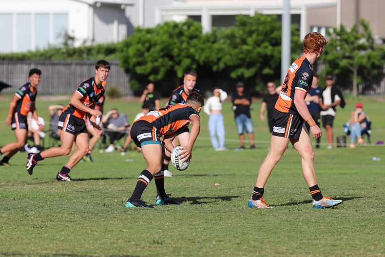 Harold Matthews Cup Rnd 9 TIGERS v SEAEAGLES