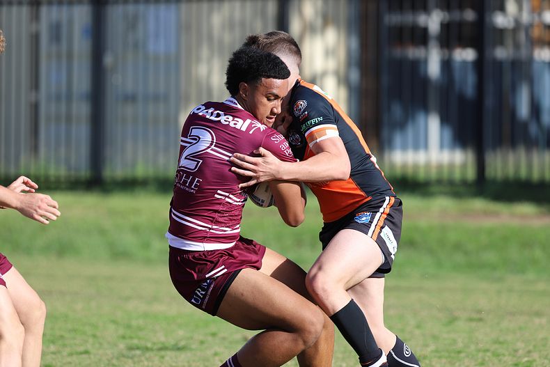 Harold Matthews Cup Rnd 9 TIGERS v SEAEAGLES