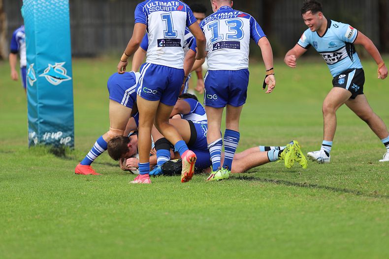 Harold Matthews Cup Rnd 9 BULLDOGS v SHARKS