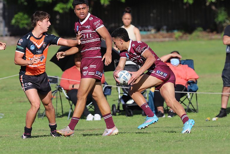 Harold Matthews Cup Rnd 9 TIGERS v SEAEAGLES