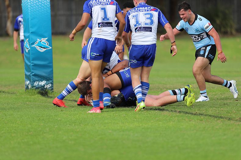 Harold Matthews Cup Rnd 9 BULLDOGS v SHARKS