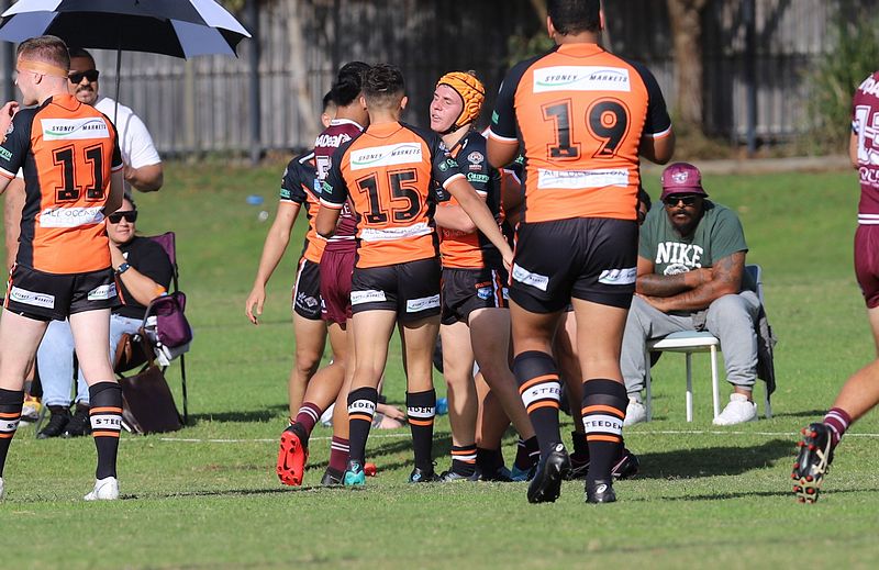 Harold Matthews Cup Rnd 9 TIGERS v SEAEAGLES