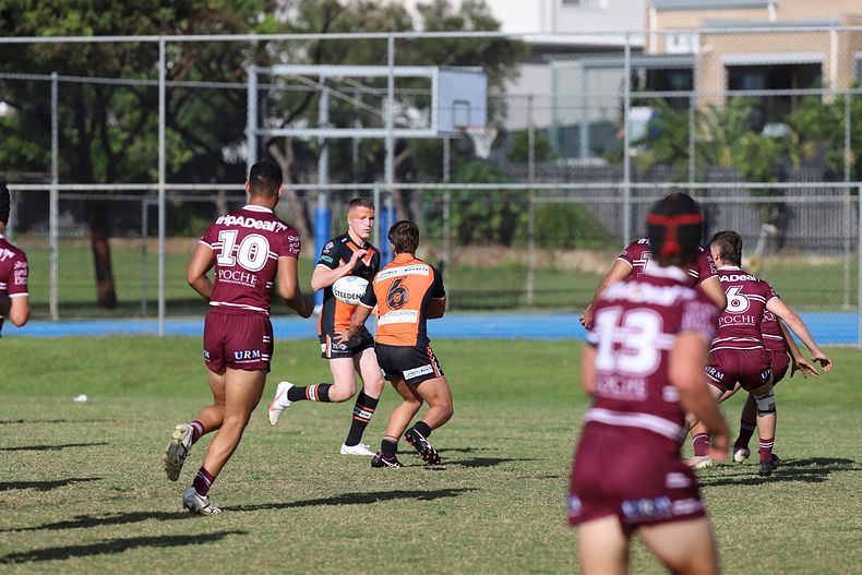 Harold Matthews Cup Rnd 9 TIGERS v SEAEAGLES