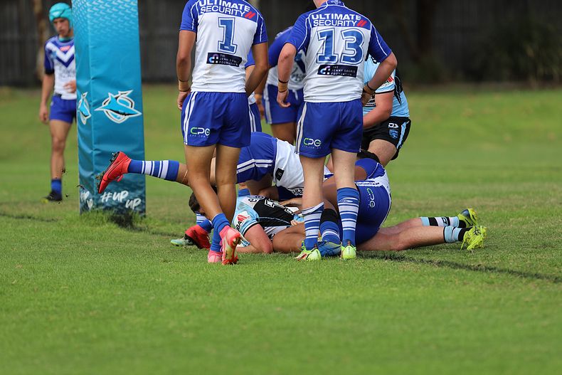 Harold Matthews Cup Rnd 9 BULLDOGS v SHARKS