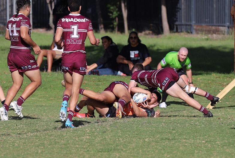 Harold Matthews Cup Rnd 9 TIGERS v SEAEAGLES