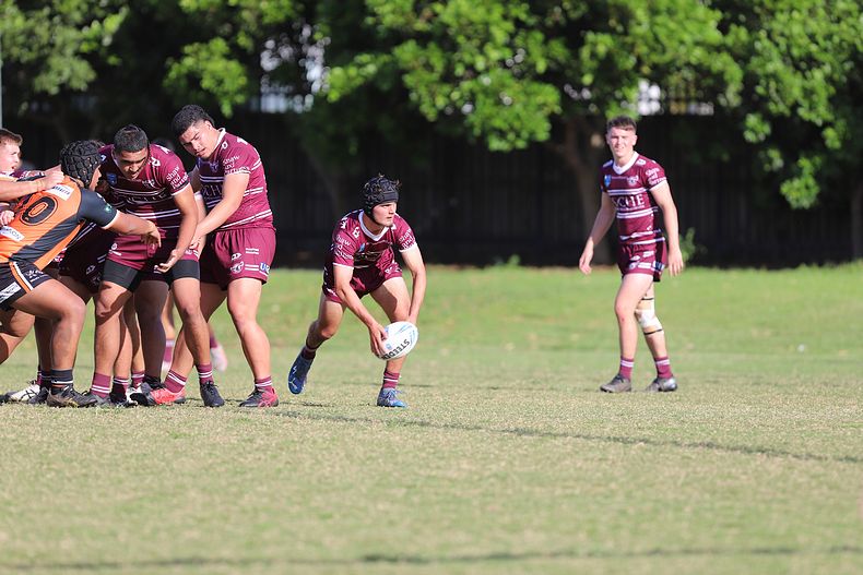 Harold Matthews Cup Rnd 9 TIGERS v SEAEAGLES