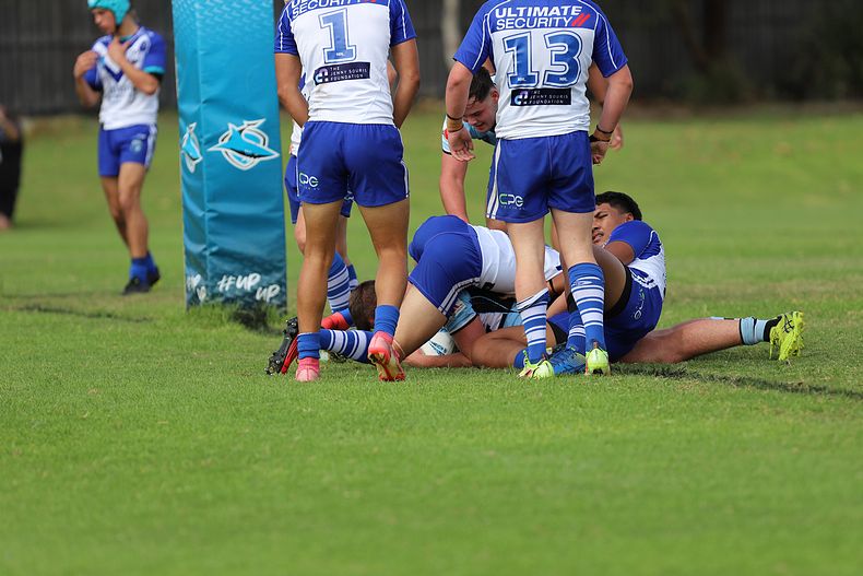 Harold Matthews Cup Rnd 9 BULLDOGS v SHARKS