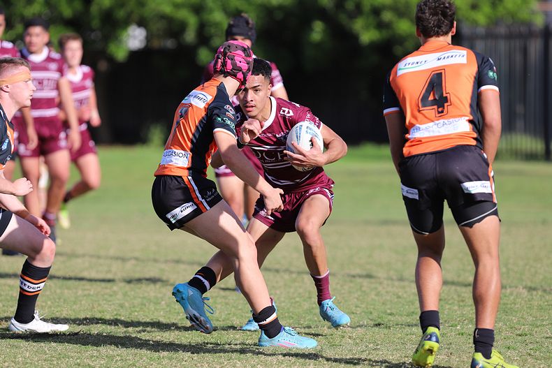 Harold Matthews Cup Rnd 9 TIGERS v SEAEAGLES