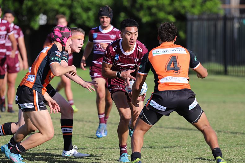 Harold Matthews Cup Rnd 9 TIGERS v SEAEAGLES