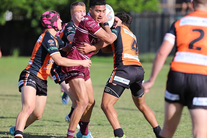 Harold Matthews Cup Rnd 9 TIGERS v SEAEAGLES