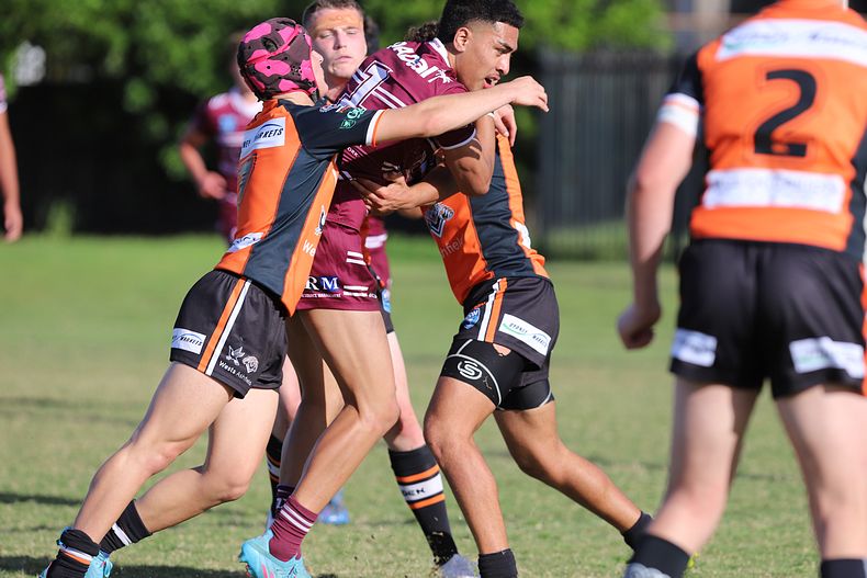 Harold Matthews Cup Rnd 9 TIGERS v SEAEAGLES